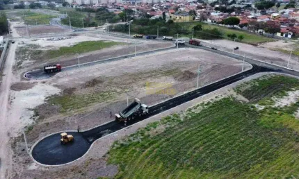 Terreno à venda, 175 m² por R$ 100.625,00 - Loteamento Novo Morumbi - Pindamonhangaba/SP