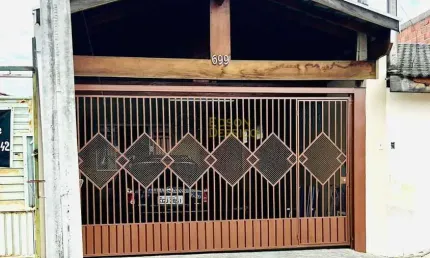 Casa com 2 quartos à venda, vila rica - pindamonhangaba