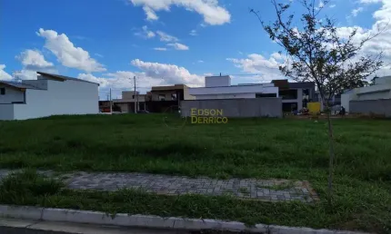 Terreno em Condomínio à Venda, Bosque do Imperador - Pindamonhangaba