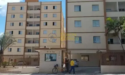Apartamento com 2 quartos para Locação, São Benedito - Pindamonhangaba