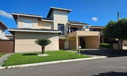 Sobrado em Condomínio com 4 quartos, Real Ville- Pindamonhangaba