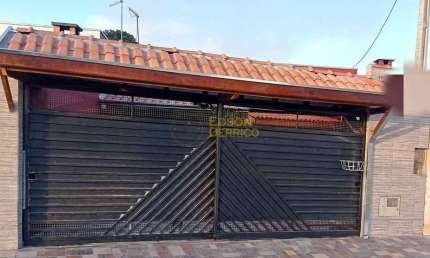 Casa com 2 quartos, Loteamento João Tamborindeguy Fernandes - Pindamonhangaba