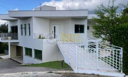 Sobrado em Condomínio com 4 quartos à Venda, Socorro - Pindamonhangaba