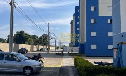 Apartamento com 2 quartos, Feital - Pindamonhangaba