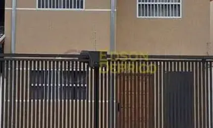 Sobrado com 3 quartos, residencial jardim aurora - pindamonhangaba