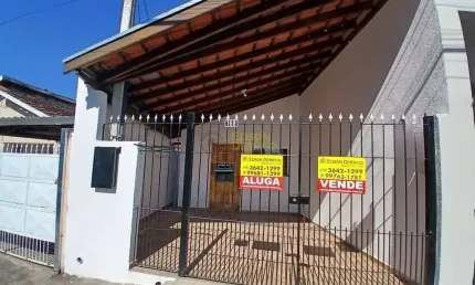 Casa com 2 quartos à venda, campo alegre - pindamonhangaba