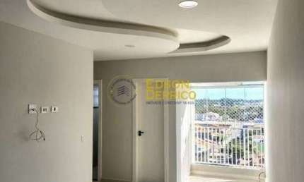 Apartamento para locação com 2 quartos no Bairro Mantiqueira - Pindamonhangaba