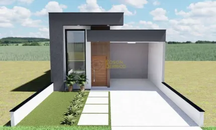 Casa em Condomínio com 3 quartos à Venda, Bosque da Imperatriz - Pindamonhangaba