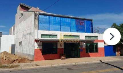Sobrado á venda com 2 quartos, Jardim Bela Vista - Indaiatuba