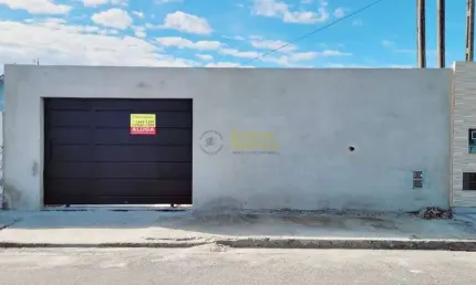 Casa á venda com 2 quartos, Conjunto Habitacional Terra dos Ipês I (Sul) - Pindamonhangaba