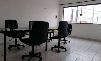 Sala comercial para Locação, Parque São Domingos - Pindamonhangaba/SP