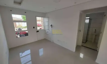 Casa em condomínio com 2 quartos à venda, vila são benedito - pindamonhangaba