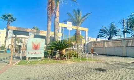 Apartamento á venda com 2 quartos, Crispim - Pindamonhangaba