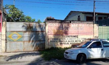 Lote/Terreno à Venda, Cidade Nova - Pindamonhangaba