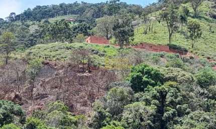 Terreno à venda na Zona Rural, Cunha 
