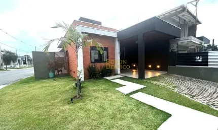 Casa em Condomínio com 3 quartos à Venda, Residencial Vila Romana - Pindamonhangaba