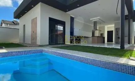 Casa em condomínio com 3 quartos à venda, loteamento residencial reserva dos lagos - pindamonhangaba