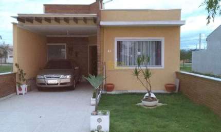 Casa em Condomínio com 2 quartos à Venda, Condomínio Residencial e Comercial Laguna - Pindamonhangaba