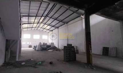 Galpão para alugar, 500 m² por R$ 8.000/mês - Parque das Nações - Pindamonhangaba/SP
