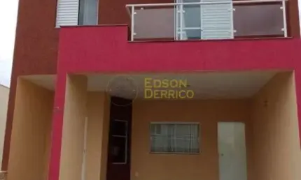 Sobrado em condomínio com 3 quartos à venda, condomínio residencial e comercial laguna - pindamonhangaba