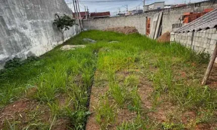 Lote/terreno à venda, residencial parque das palmeiras - pindamonhangaba