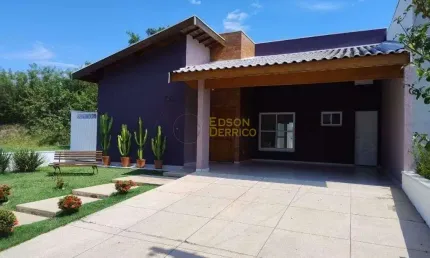 Casa em Condomínio com 3 quartos à Venda, Condomínio Moema Ville - Pindamonhangaba
