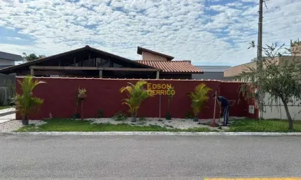 Casa em condomínio com 3 quartos à venda, condominio residencial real ville - pindamonhangaba