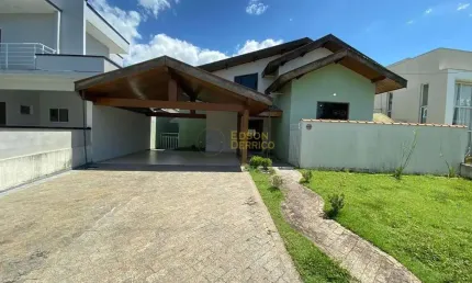 Casa em Condomínio com 3 quartos à Venda, Condominio Residencial Real Ville - Pindamonhangaba
