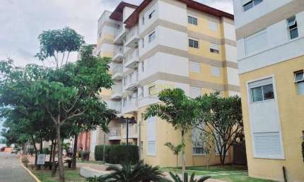 Apartamento para locação com 2 quartos, Loteamento Industrial Água Preta - Pindamonhangaba