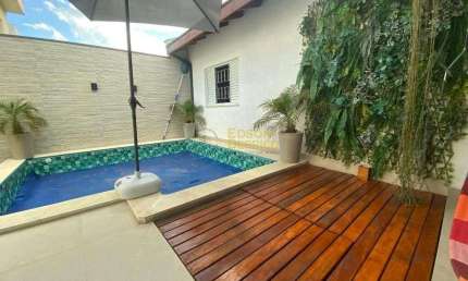Sobrado em Condomínio com 3 quartos à Venda, Condomínio Village do Sol - Pindamonhangaba