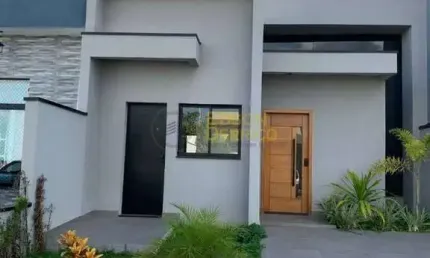 Casa em Condomínio com 3 quartos à Venda, Condomínio Laguna - Pindamonhangaba