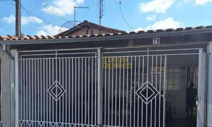 Casa com 2 quartos para Locação, Residencial Mantiqueira - Pindamonhangaba