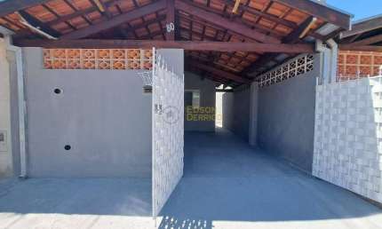 Casa com 3 quartos, Residencial Mantiqueira - Pindamonhangaba