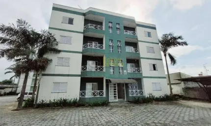 Apartamento á venda com 2 quartos, Crispim - Pindamonhangaba
