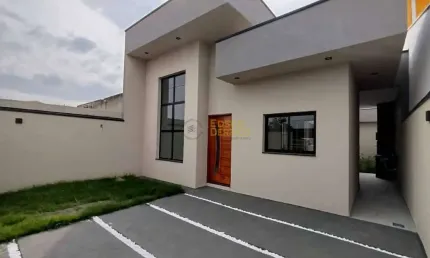 Casa com 3 quartos à Venda, Loteamento Santa Clara - Pindamonhangaba