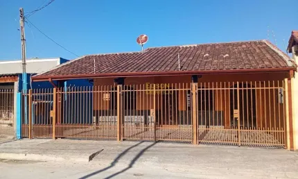 Casa com 2 quartos à venda, campo alegre - pindamonhangaba