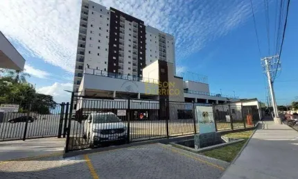 Apartamento com 2 quartos, Crispim - Pindamonhangaba