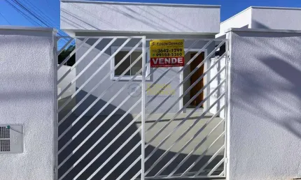 Casa com 2 quartos, Loteamento João Tamborindeguy Fernandes - Pindamonhangaba