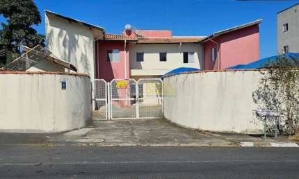 Apartamento com 1 quarto, Bosque da Princesa - Pindamonhangaba