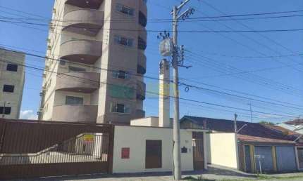 Apartamento com 4 quartos, Bosque da Princesa - Pindamonhangaba