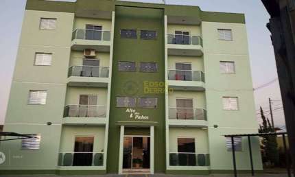 Apartamento com 2 quartos à Venda, Conjunto Residencial Araretama - Pindamonhangaba