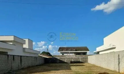 Terreno em condomínio à venda, residencial village splendore - pindamonhangaba