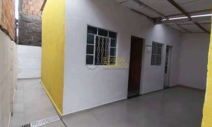 Kitnet com 1 quarto para Locação, Cidade Nova - Pindamonhangaba