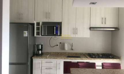 Apartamento com 2 quartos à Venda, Santana - Pindamonhangaba