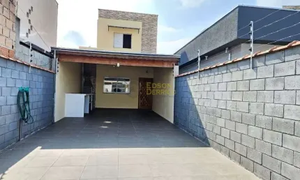 Sobrado com 3 quartos, Conjunto Habitacional Terra dos Ipês I (Sul) - Pindamonhangaba
