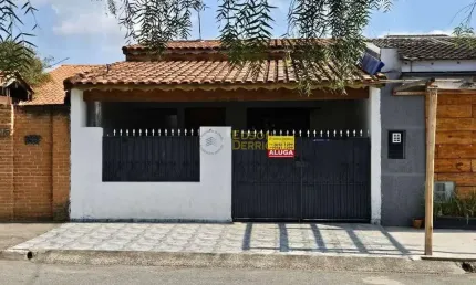 Casa com 2 quartos para locação, residencial mantiqueira - pindamonhangaba