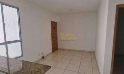 Apartamento com 2 quartos à Venda, Crispim - Pindamonhangaba