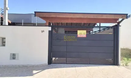 Casa com 3 quartos, Residencial Flamboyant - Pindamonhangaba