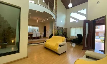 Sobrado em condomínio com 3 quartos à venda, condominio residencial real ville - pindamonhangaba
