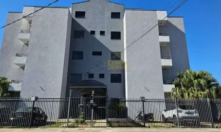 Apartamento com 2 quartos para locação, parque são domingos - pindamonhangaba